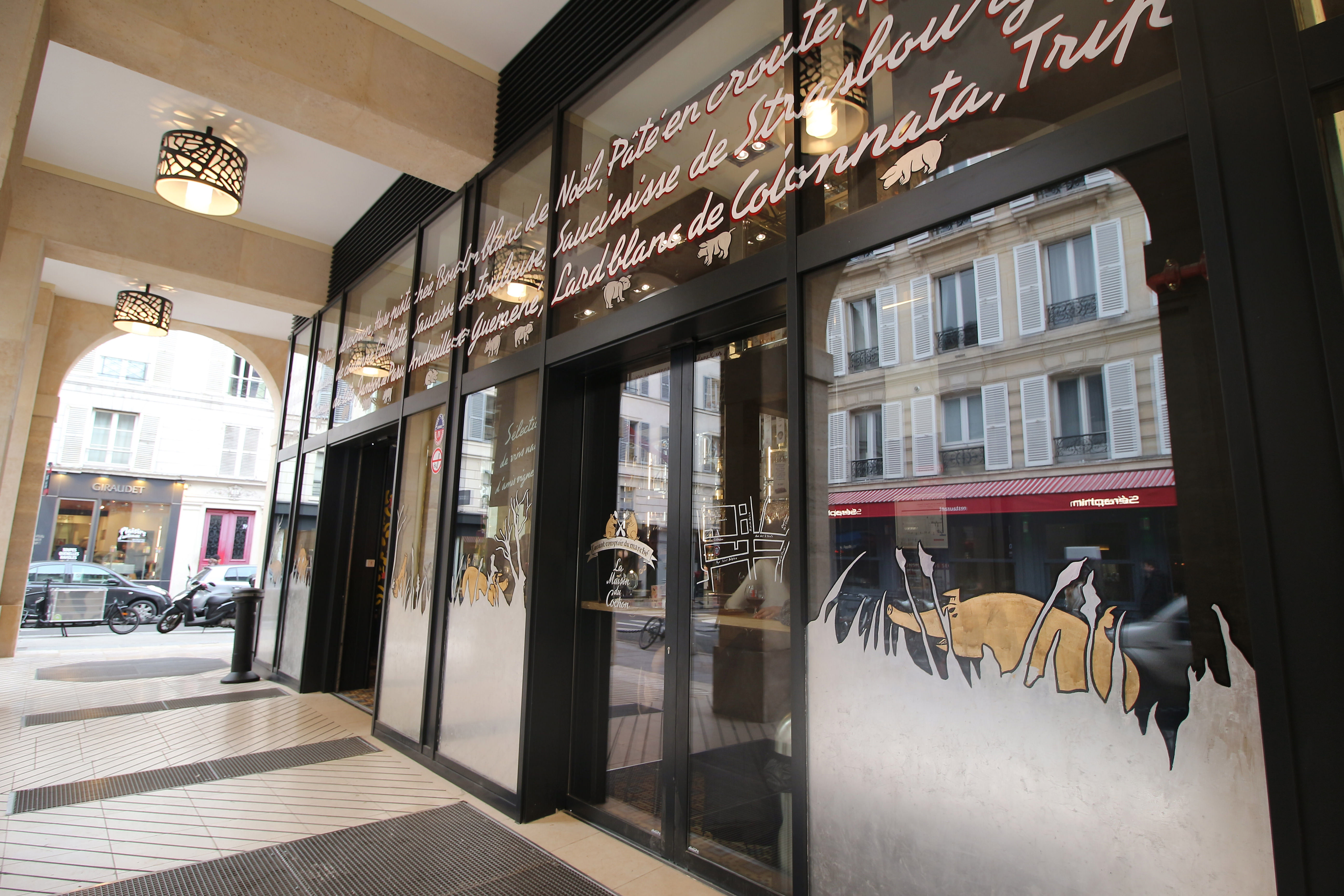 L'Avant Comptoir du Marche